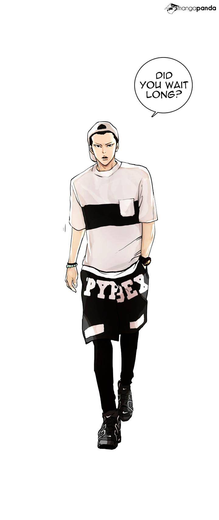 Lookism - Chapter 2 Page 42