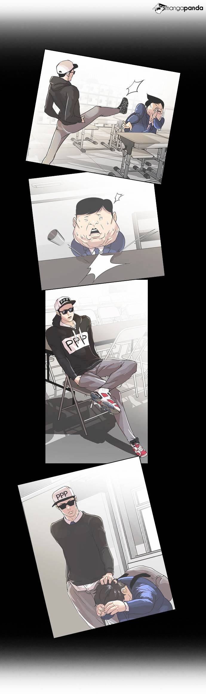 Lookism - Chapter 27 Page 33