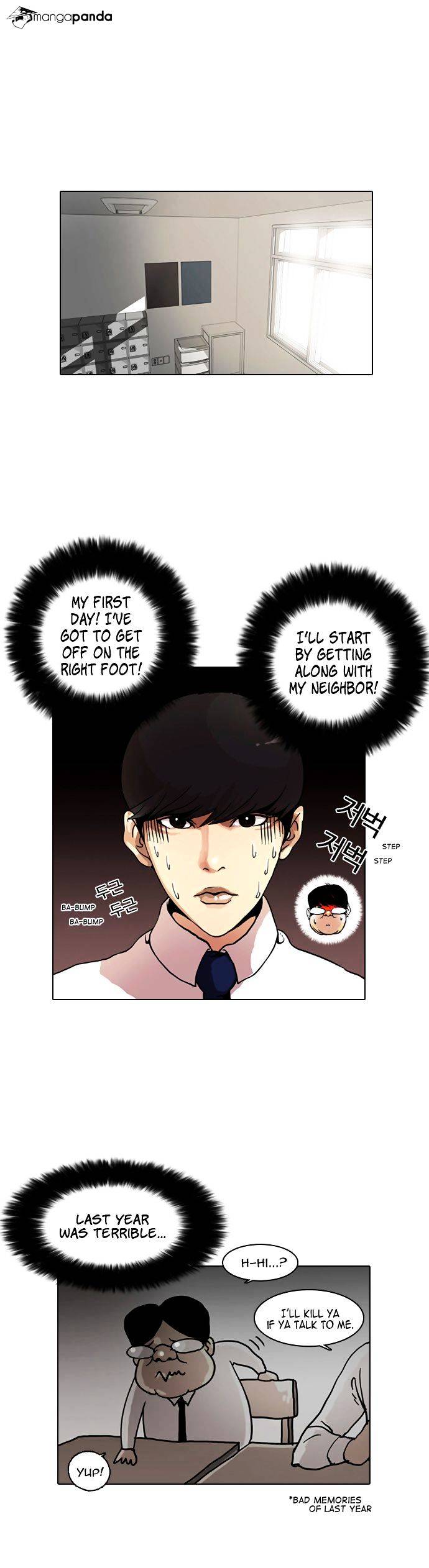 Lookism - Chapter 4 Page 14