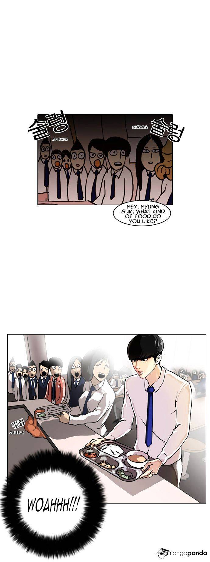 Lookism - Chapter 4 Page 26