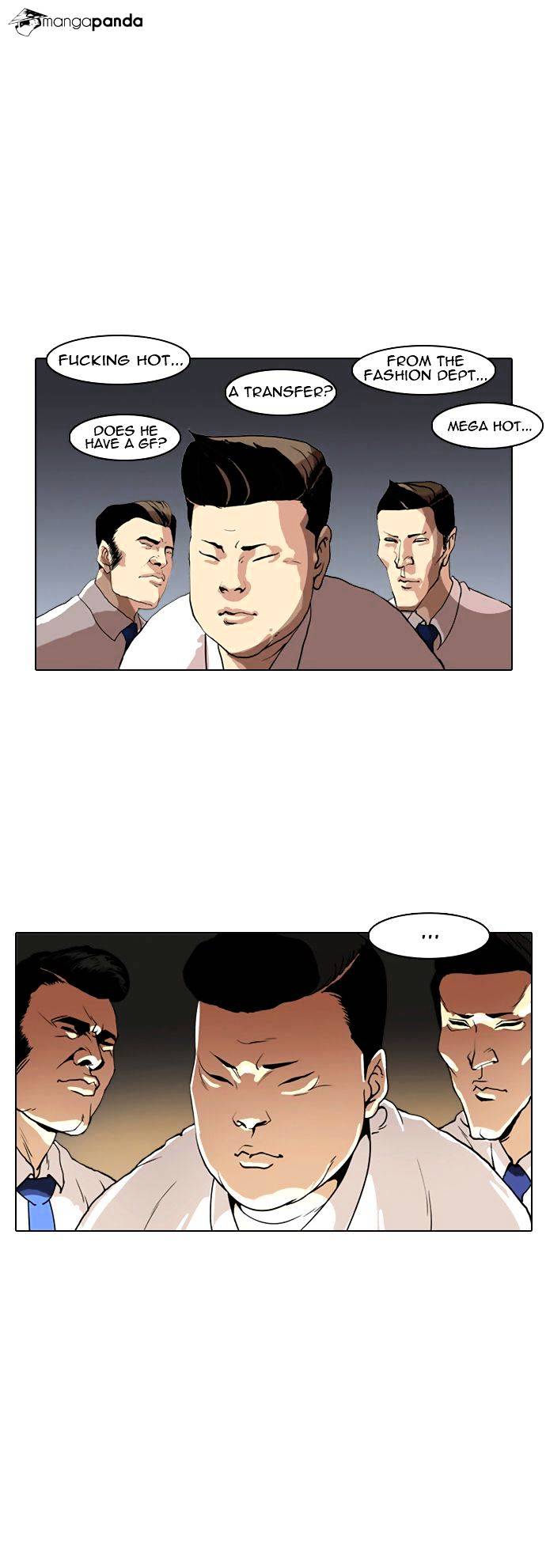 Lookism - Chapter 4 Page 28