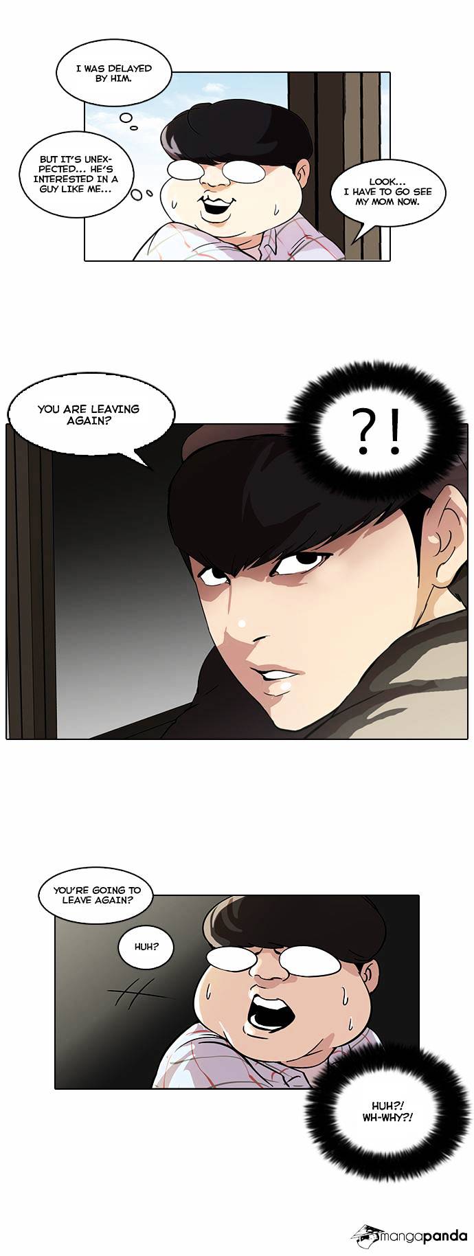 Lookism - Chapter 46 Page 10