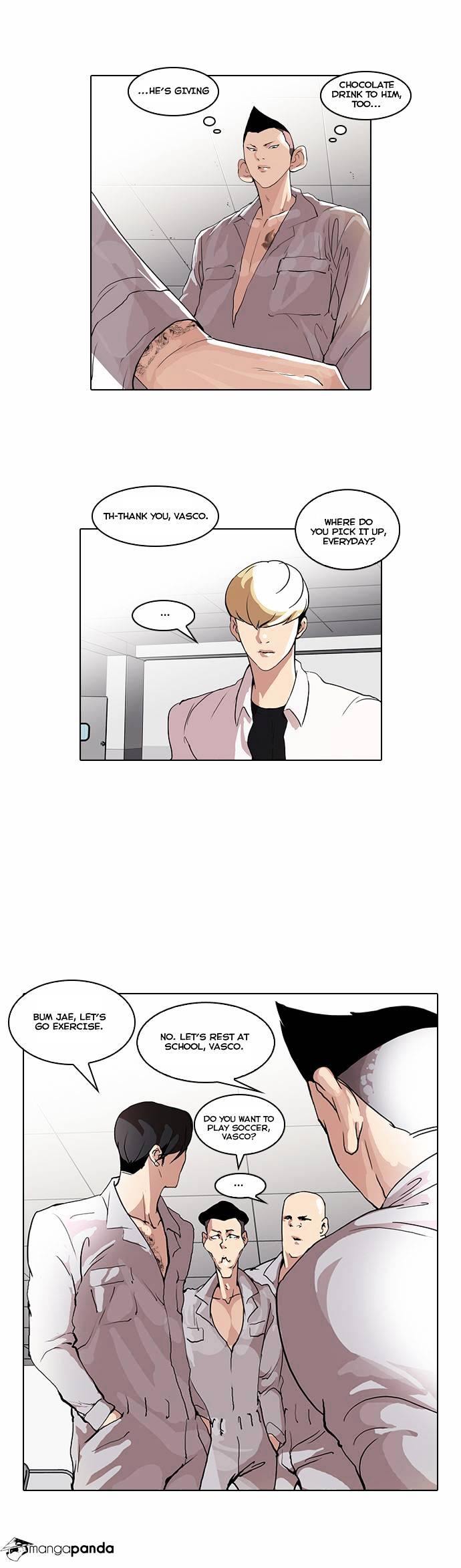 Lookism - Chapter 51 Page 15