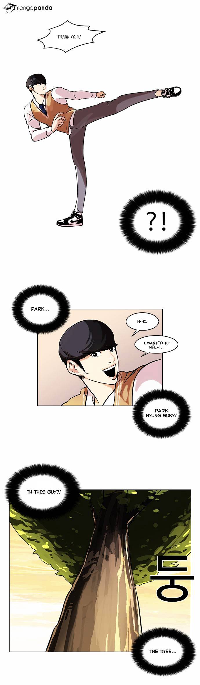 Lookism - Chapter 51 Page 24