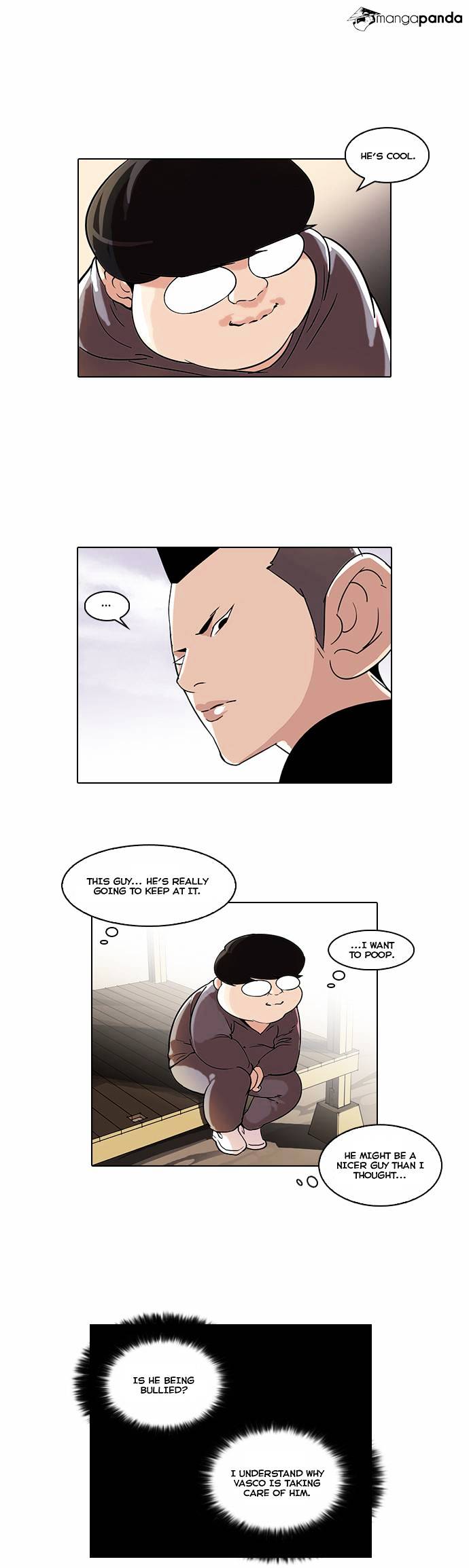 Lookism - Chapter 51 Page 30