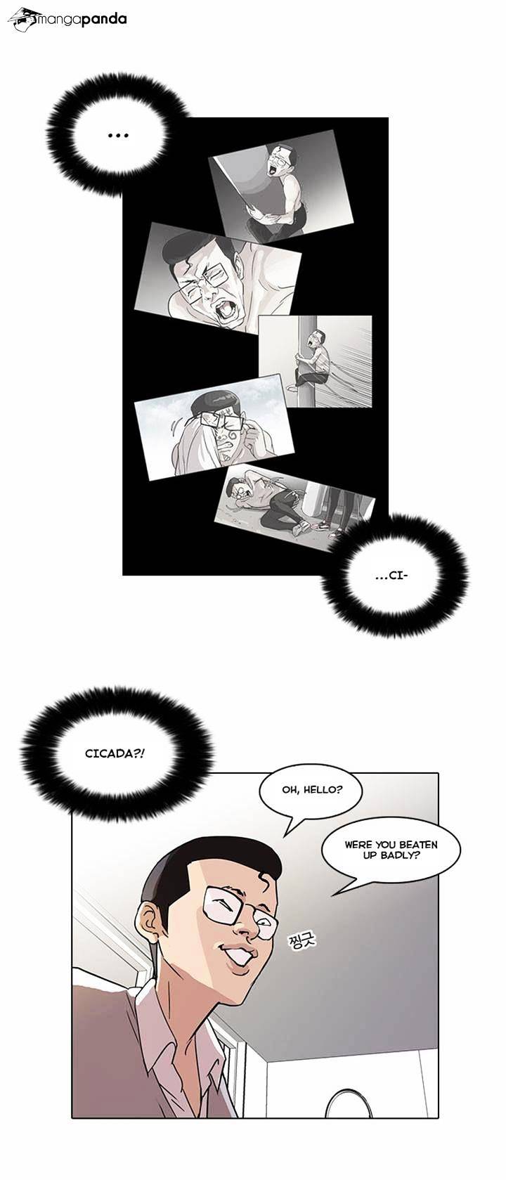 Lookism - Chapter 55 Page 16