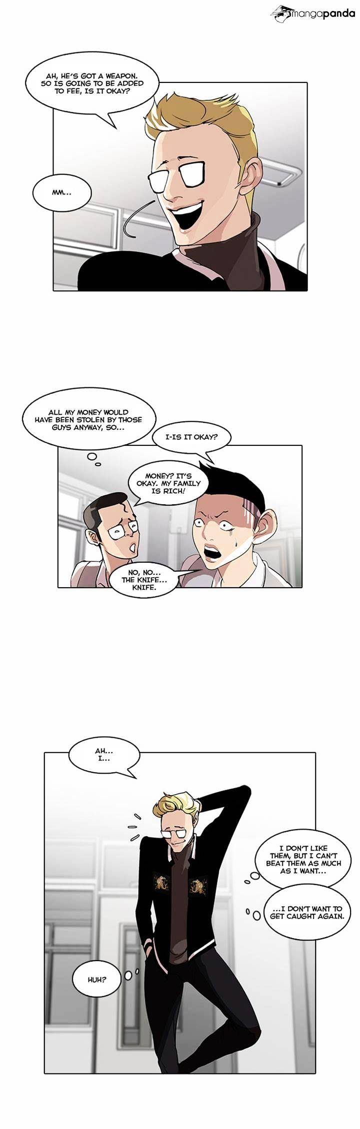 Lookism - Chapter 55 Page 28