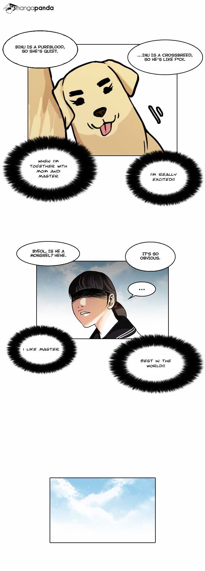 Lookism - Chapter 58 Page 4