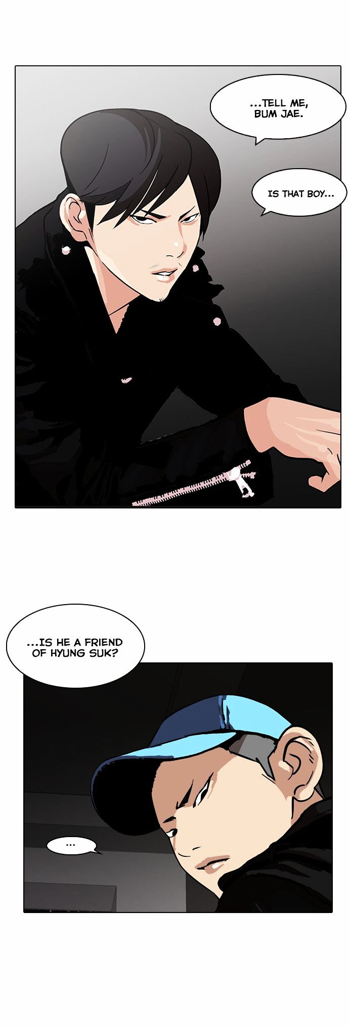 Lookism - Chapter 87 Page 14