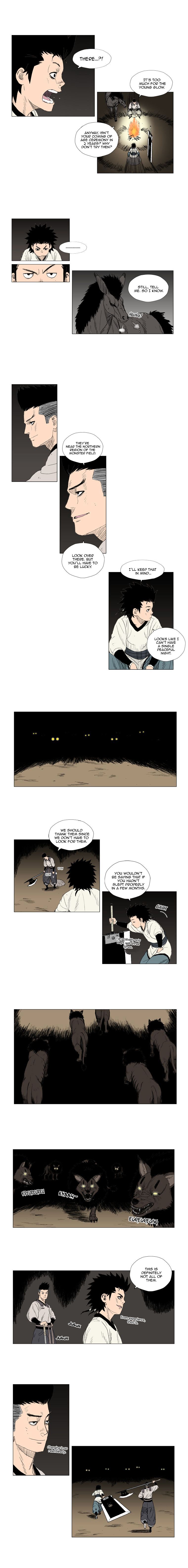 Red Storm - Chapter 10 Page 6