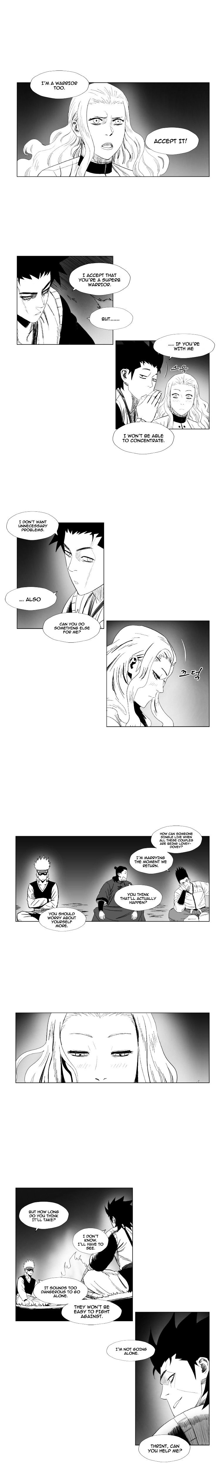 Red Storm - Chapter 104 Page 9