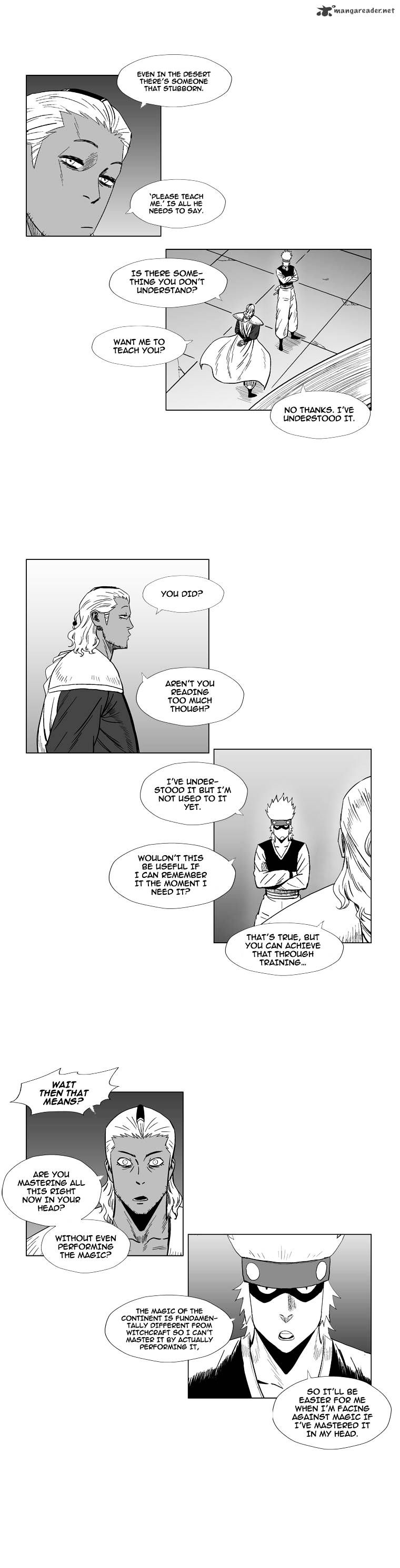 Red Storm - Chapter 120 Page 6