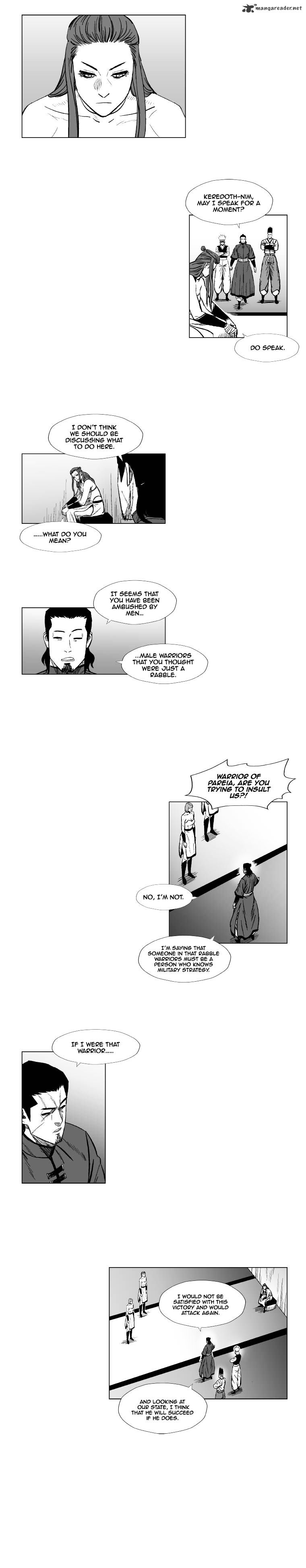 Red Storm - Chapter 161 Page 9