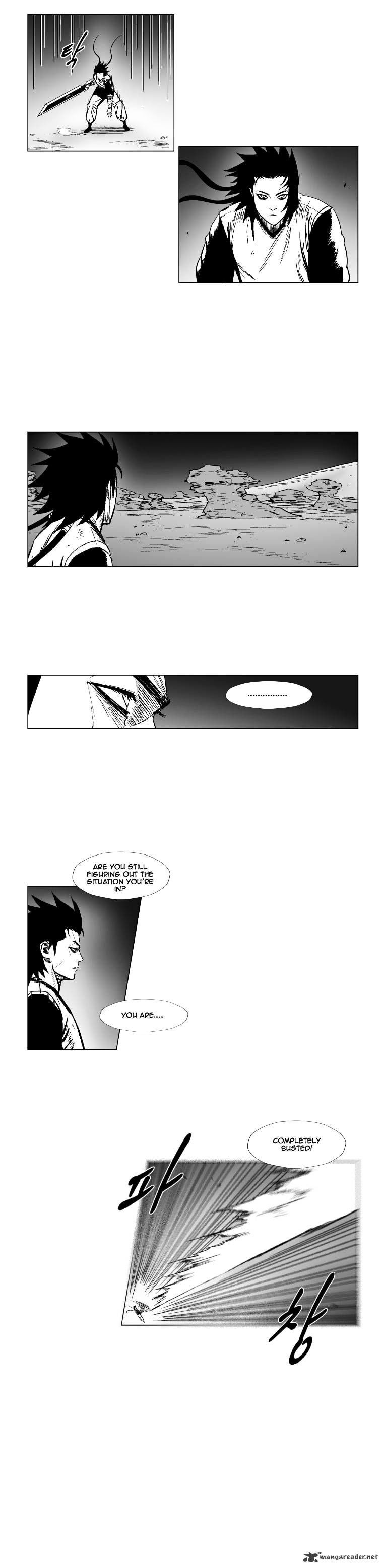 Red Storm - Chapter 169 Page 11