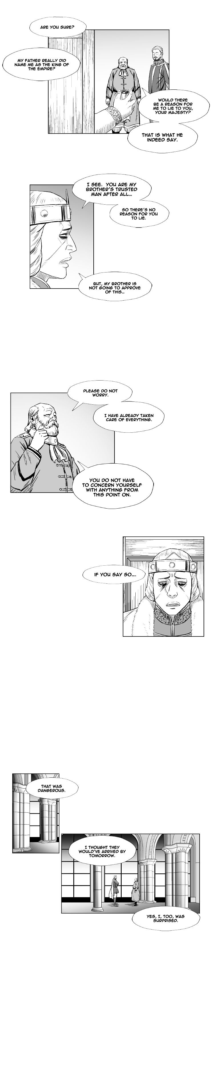 Red Storm - Chapter 201 Page 5