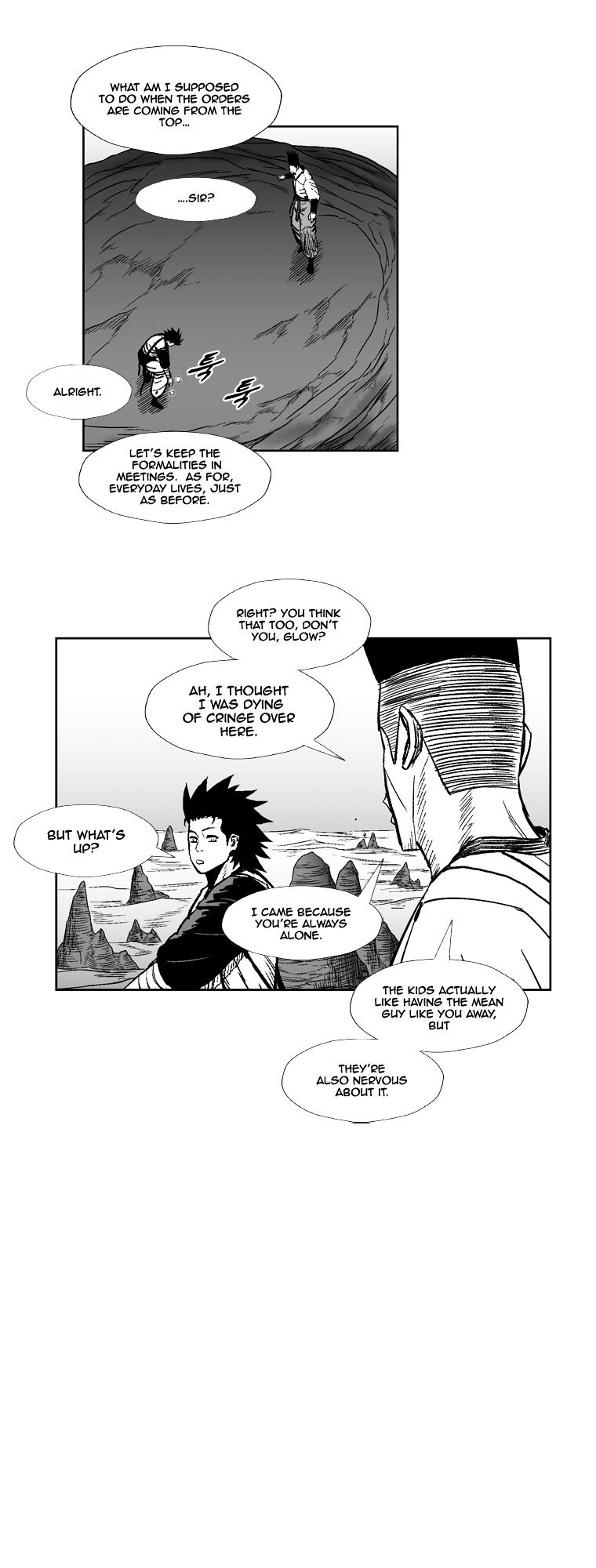 Red Storm - Chapter 245 Page 7