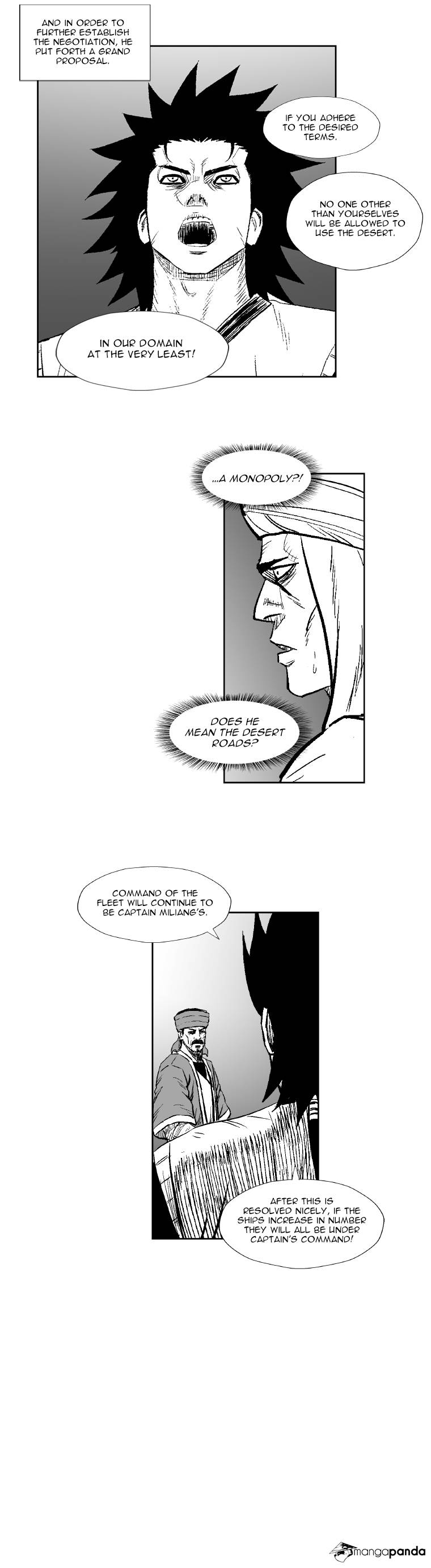 Red Storm - Chapter 266 Page 7