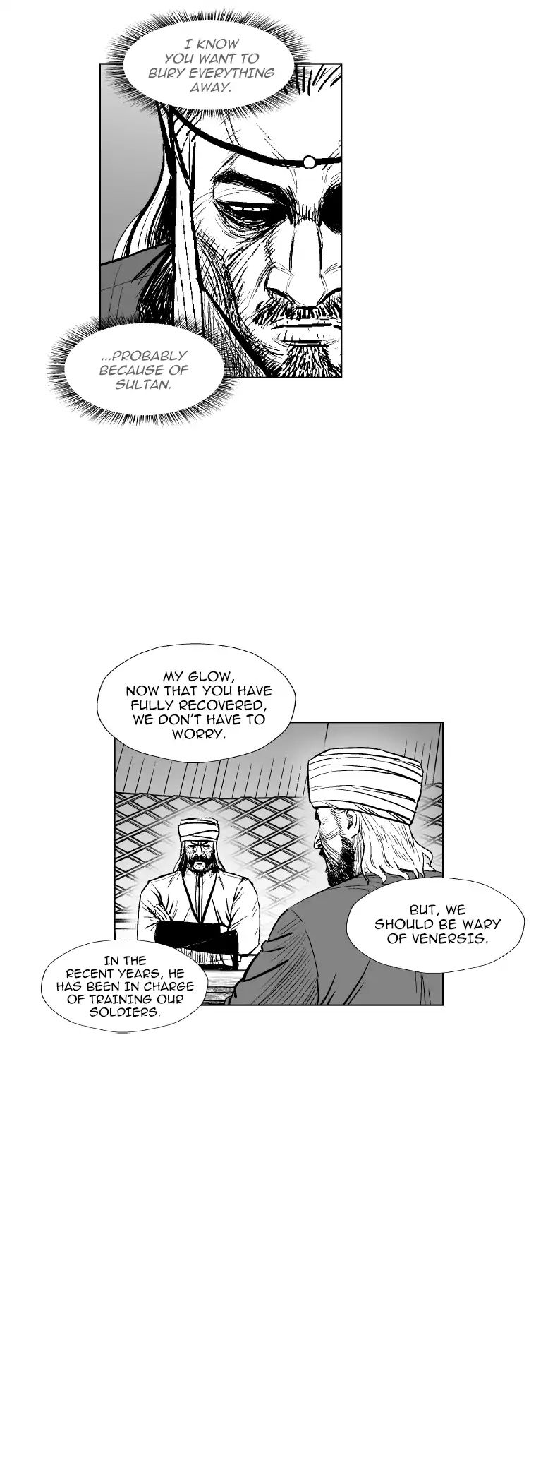 Red Storm - Chapter 320 Page 8