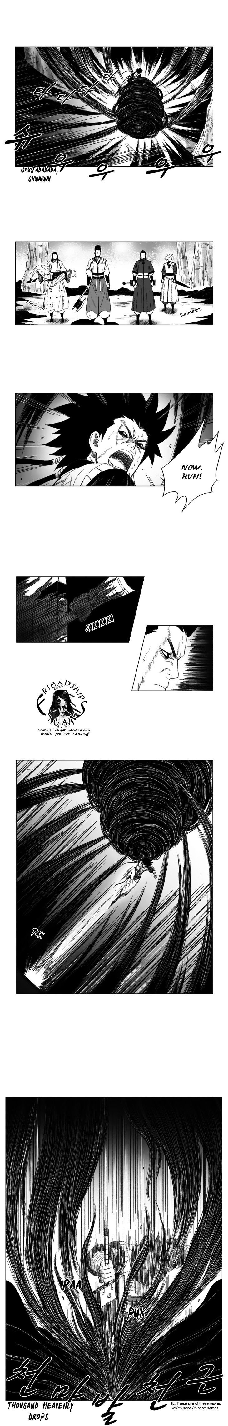 Red Storm - Chapter 42 Page 5