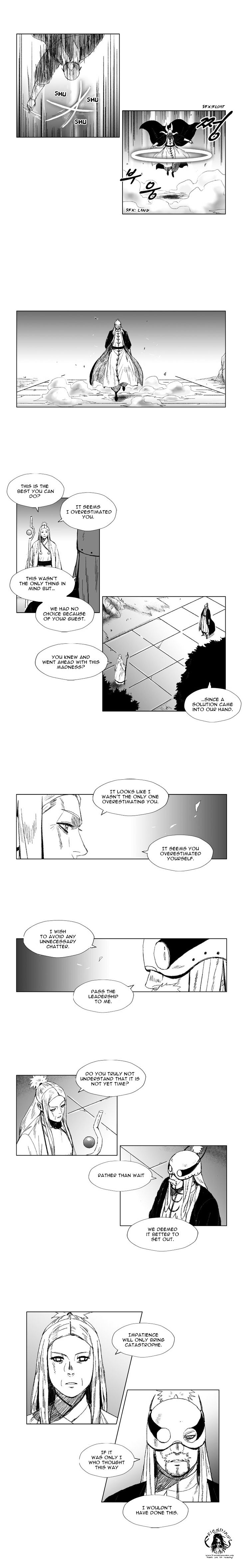 Red Storm - Chapter 60 Page 9