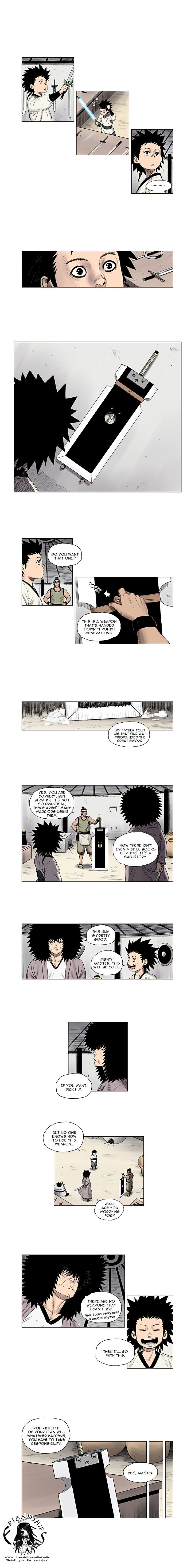 Red Storm - Chapter 7 Page 5