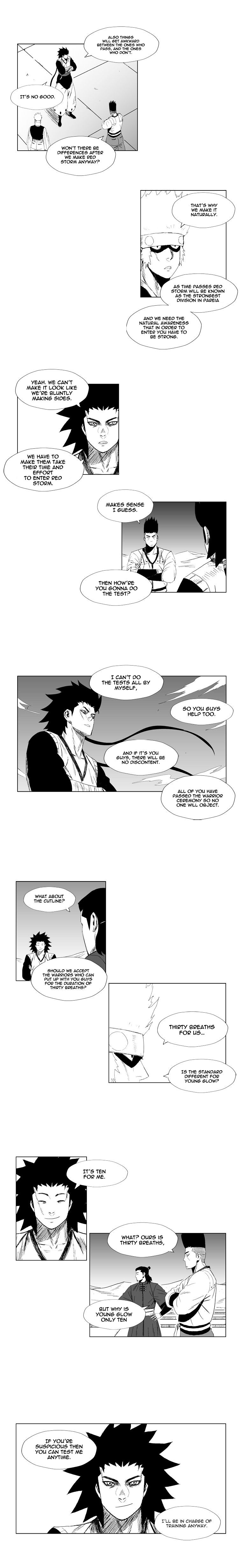 Red Storm - Chapter 74 Page 6
