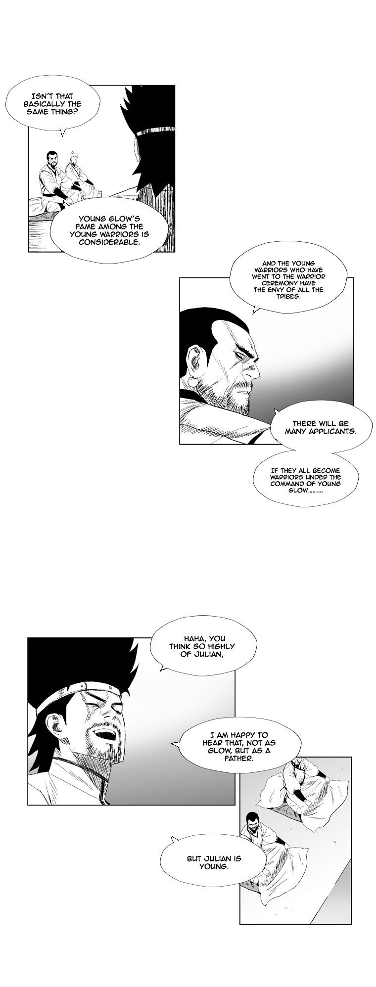 Red Storm - Chapter 76 Page 4