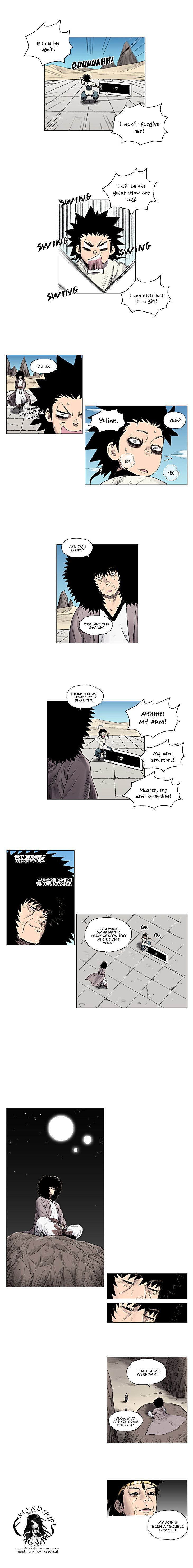 Red Storm - Chapter 8 Page 4