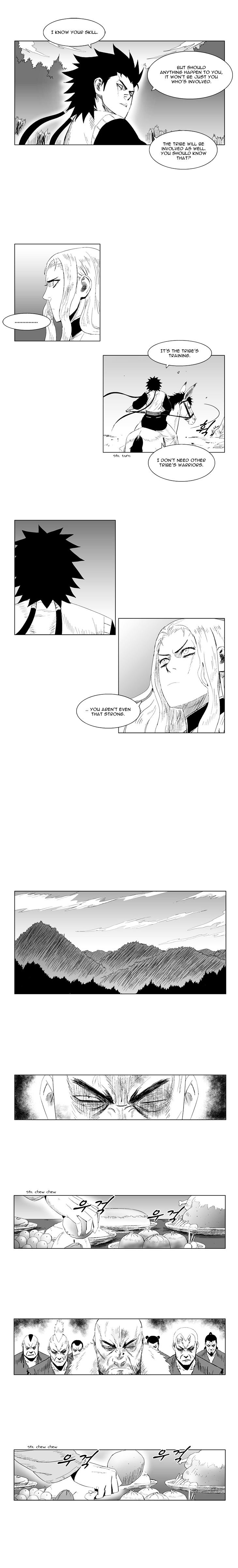 Red Storm - Chapter 85 Page 6