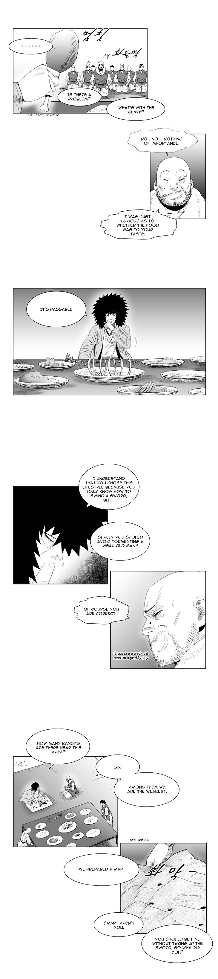 Red Storm - Chapter 85 Page 7