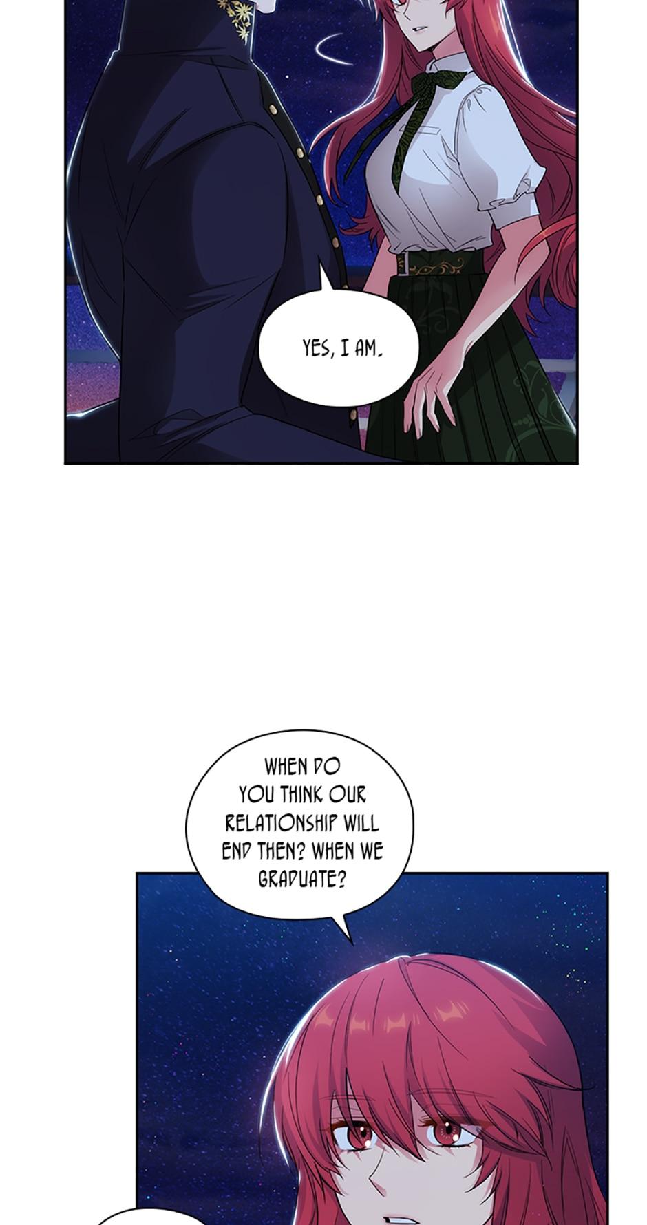 Reminiscence Adonis - Chapter 200 Page 33