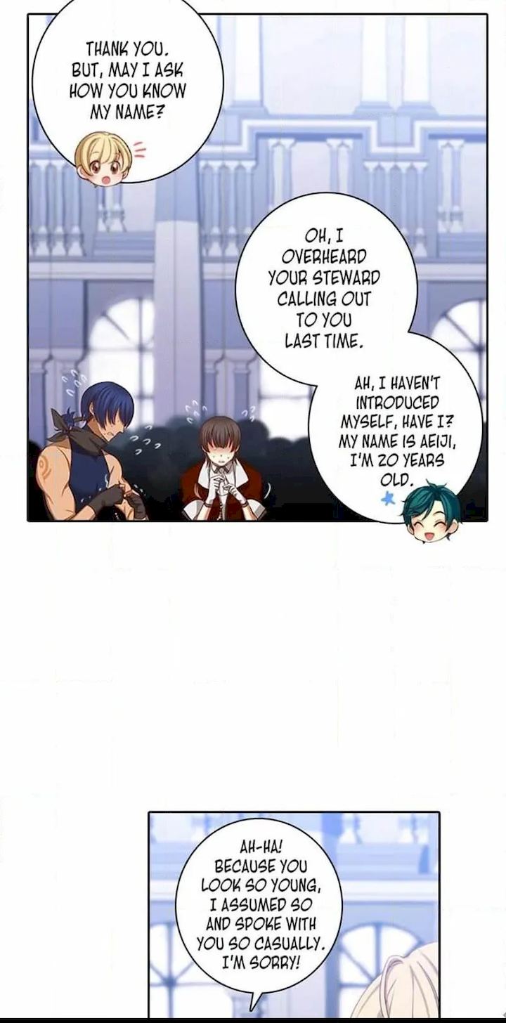 Reminiscence Adonis - Chapter 21 Page 12