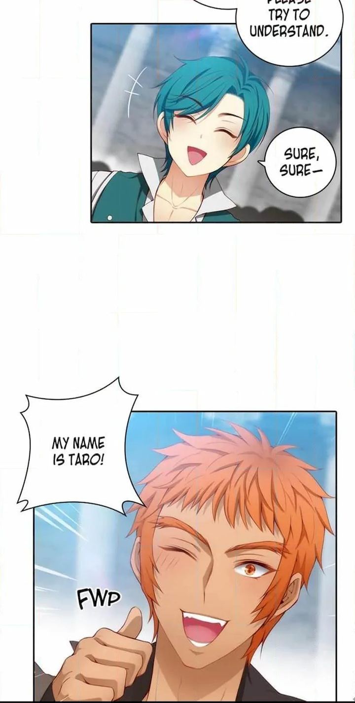 Reminiscence Adonis - Chapter 23 Page 14