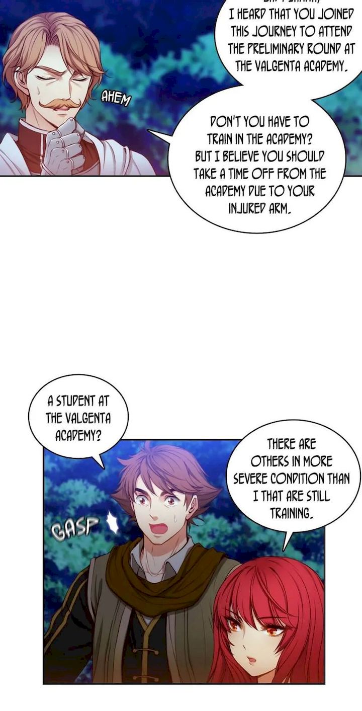 Reminiscence Adonis - Chapter 35 Page 19