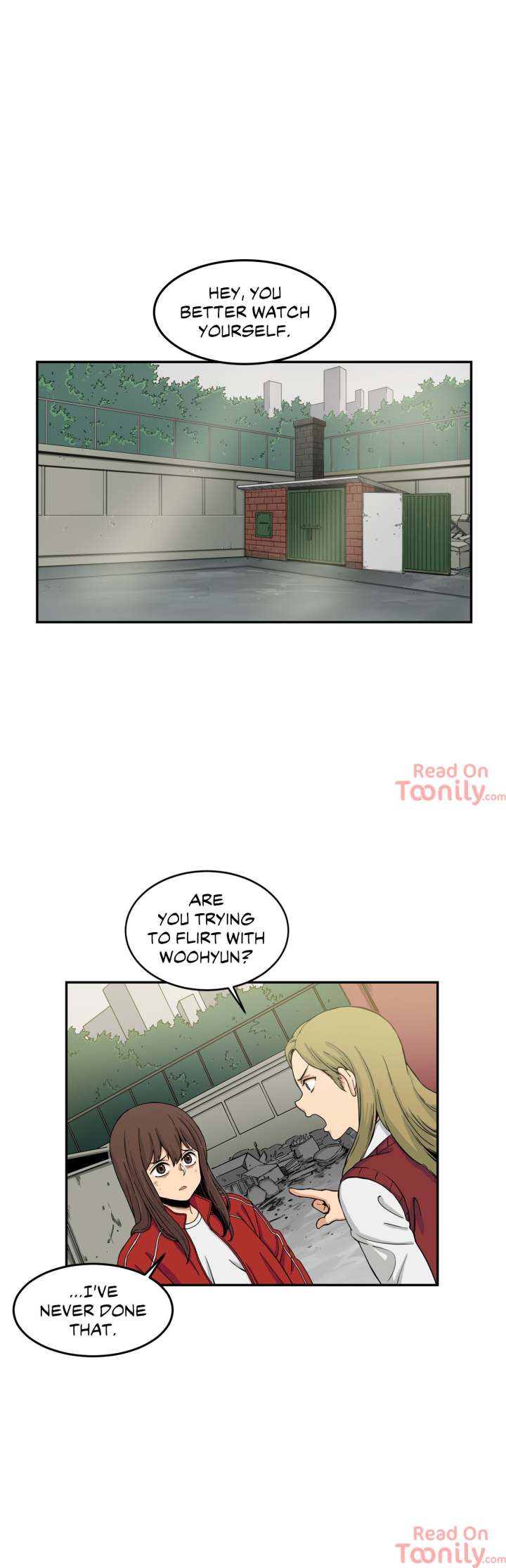 Head Over Heels - Chapter 1 Page 20