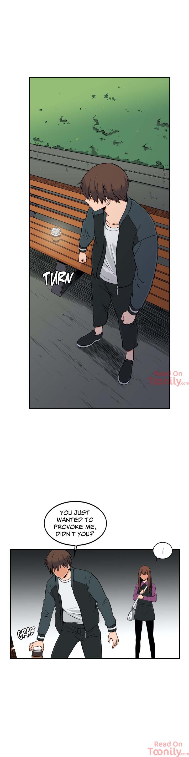 Head Over Heels - Chapter 11 Page 6