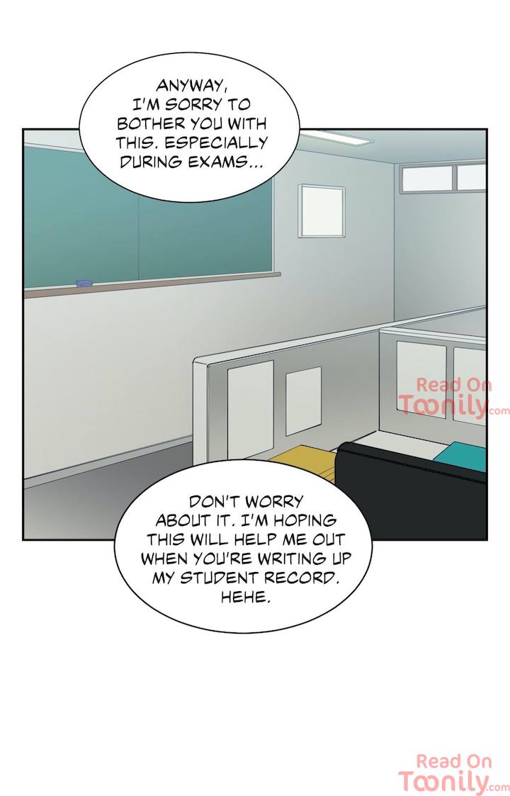 Head Over Heels - Chapter 26 Page 32