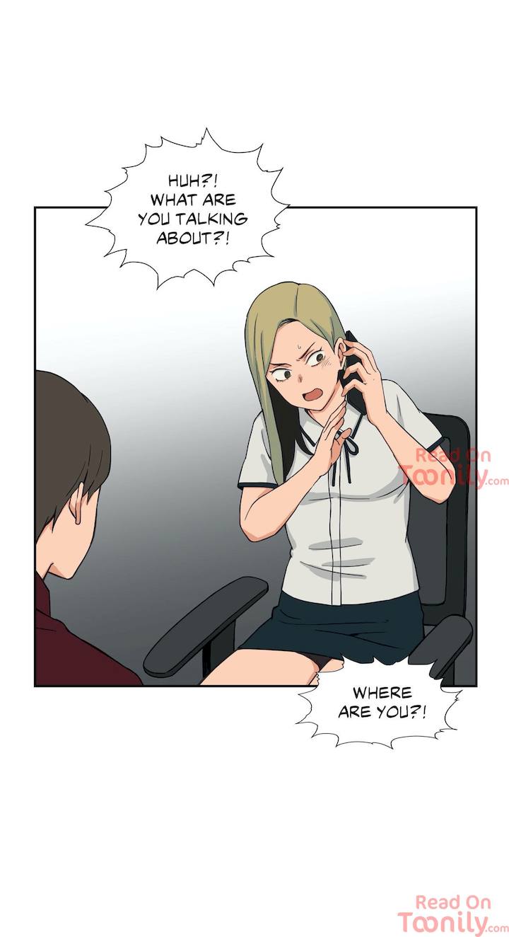 Head Over Heels - Chapter 26 Page 39