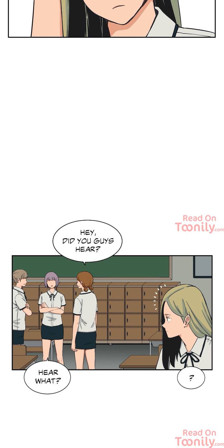 Head Over Heels - Chapter 26 Page 6