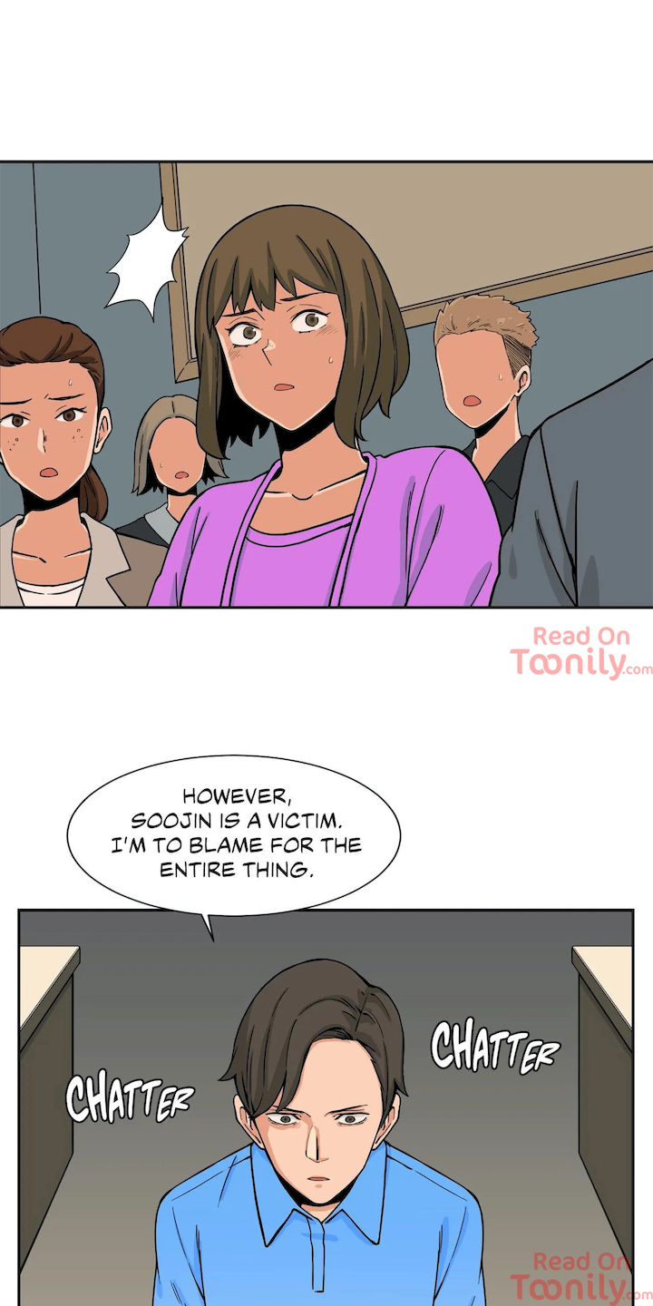 Head Over Heels - Chapter 29 Page 9