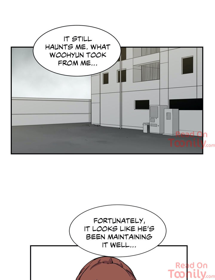 Head Over Heels - Chapter 32 Page 37