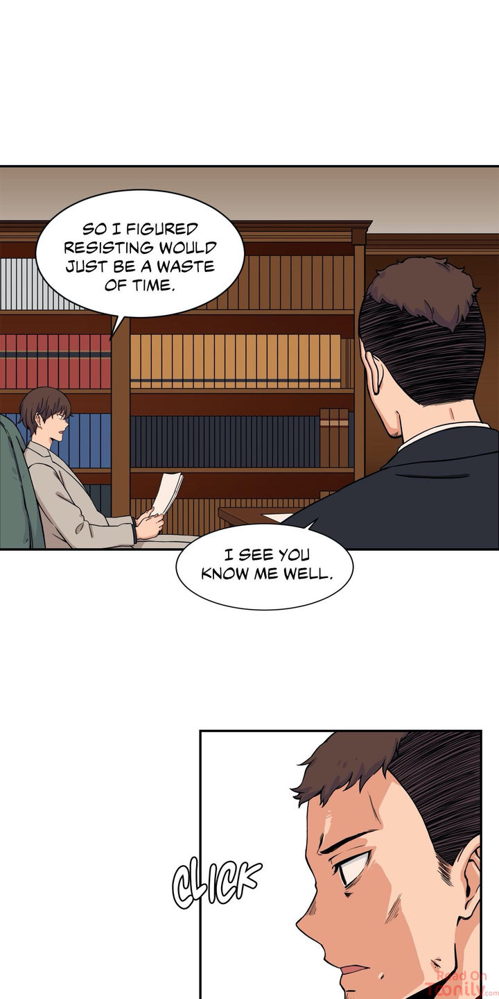 Head Over Heels - Chapter 38 Page 7