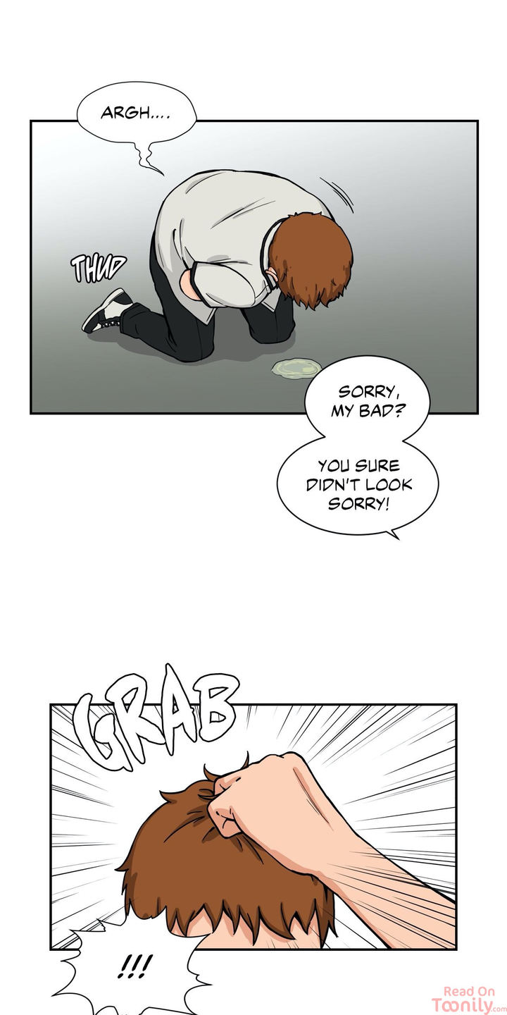 Head Over Heels - Chapter 39 Page 29