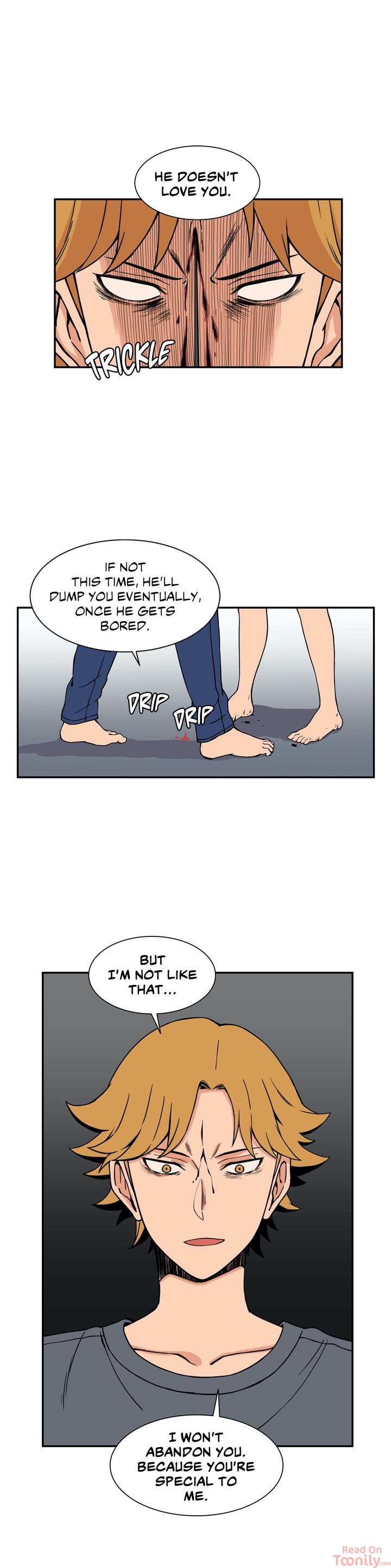 Head Over Heels - Chapter 43 Page 23
