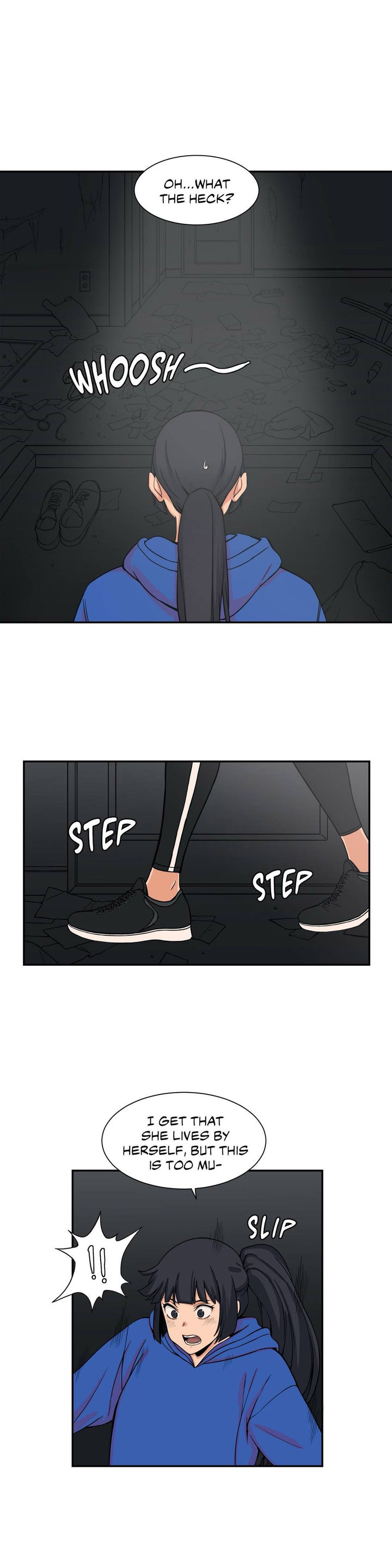 Head Over Heels - Chapter 45 Page 14