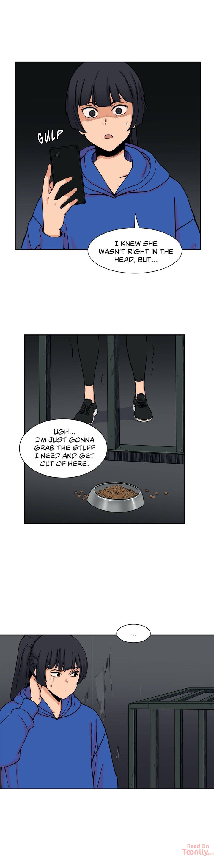 Head Over Heels - Chapter 45 Page 19