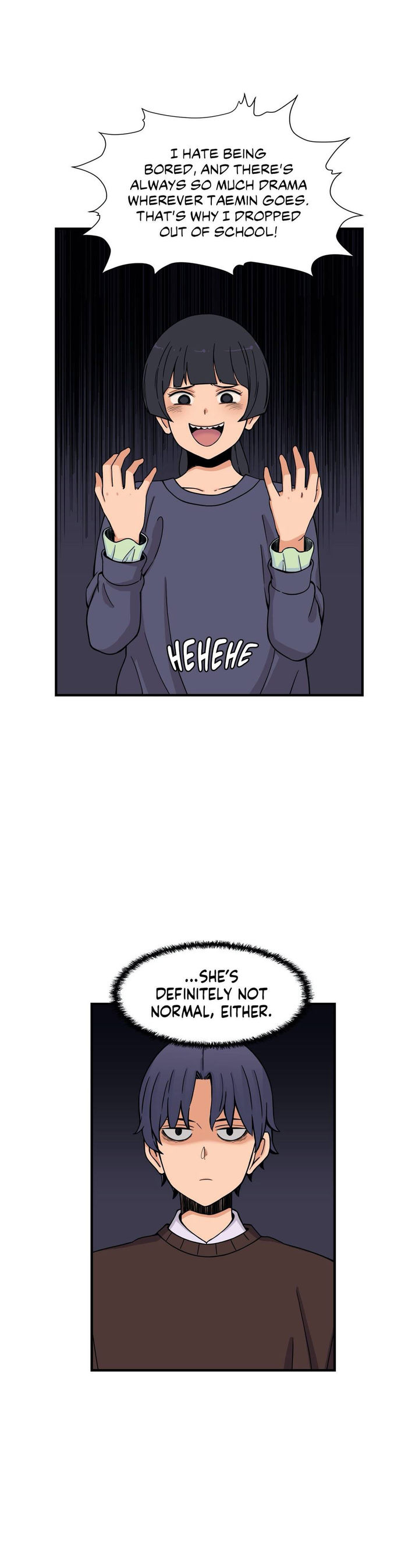Head Over Heels - Chapter 50 Page 24