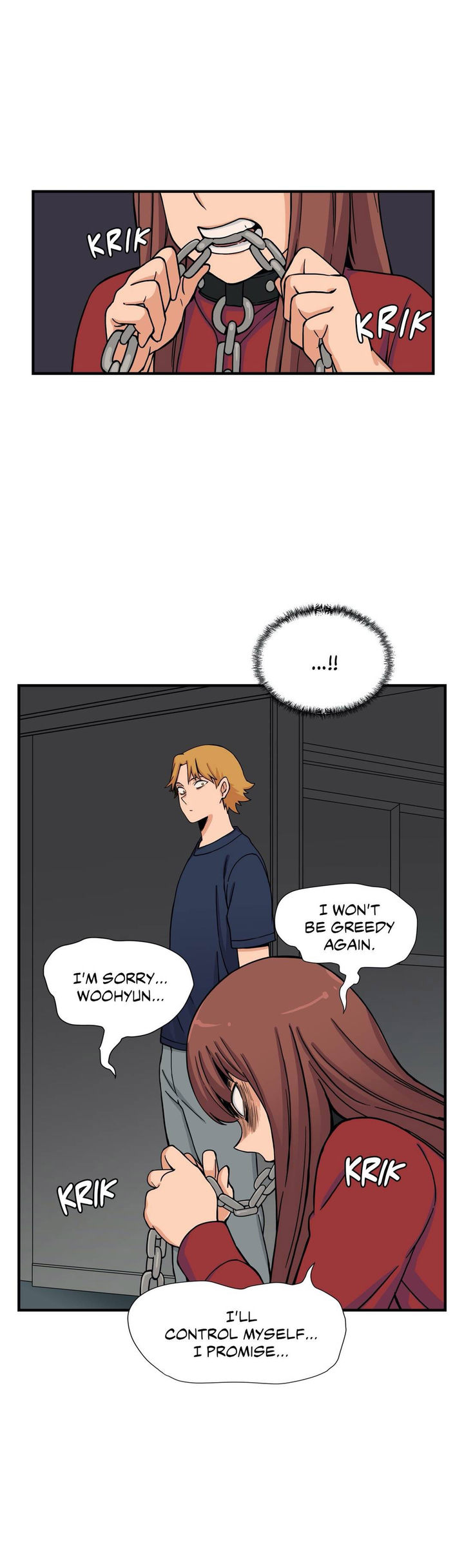 Head Over Heels - Chapter 50 Page 9