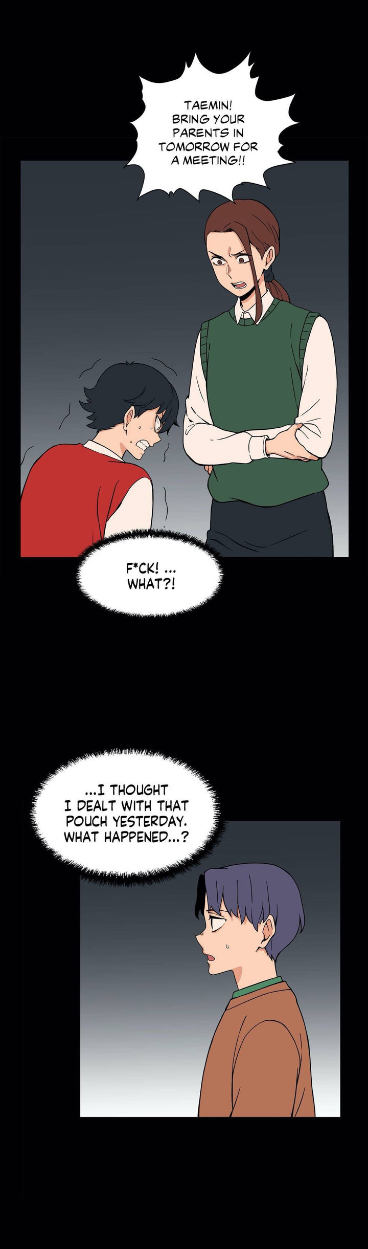 Head Over Heels - Chapter 52 Page 7