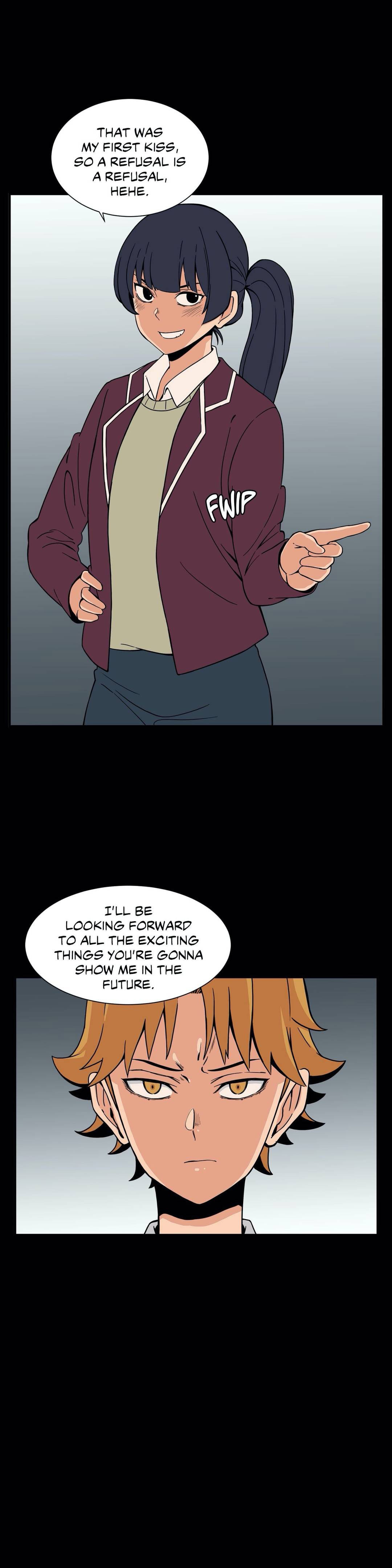 Head Over Heels - Chapter 53 Page 28